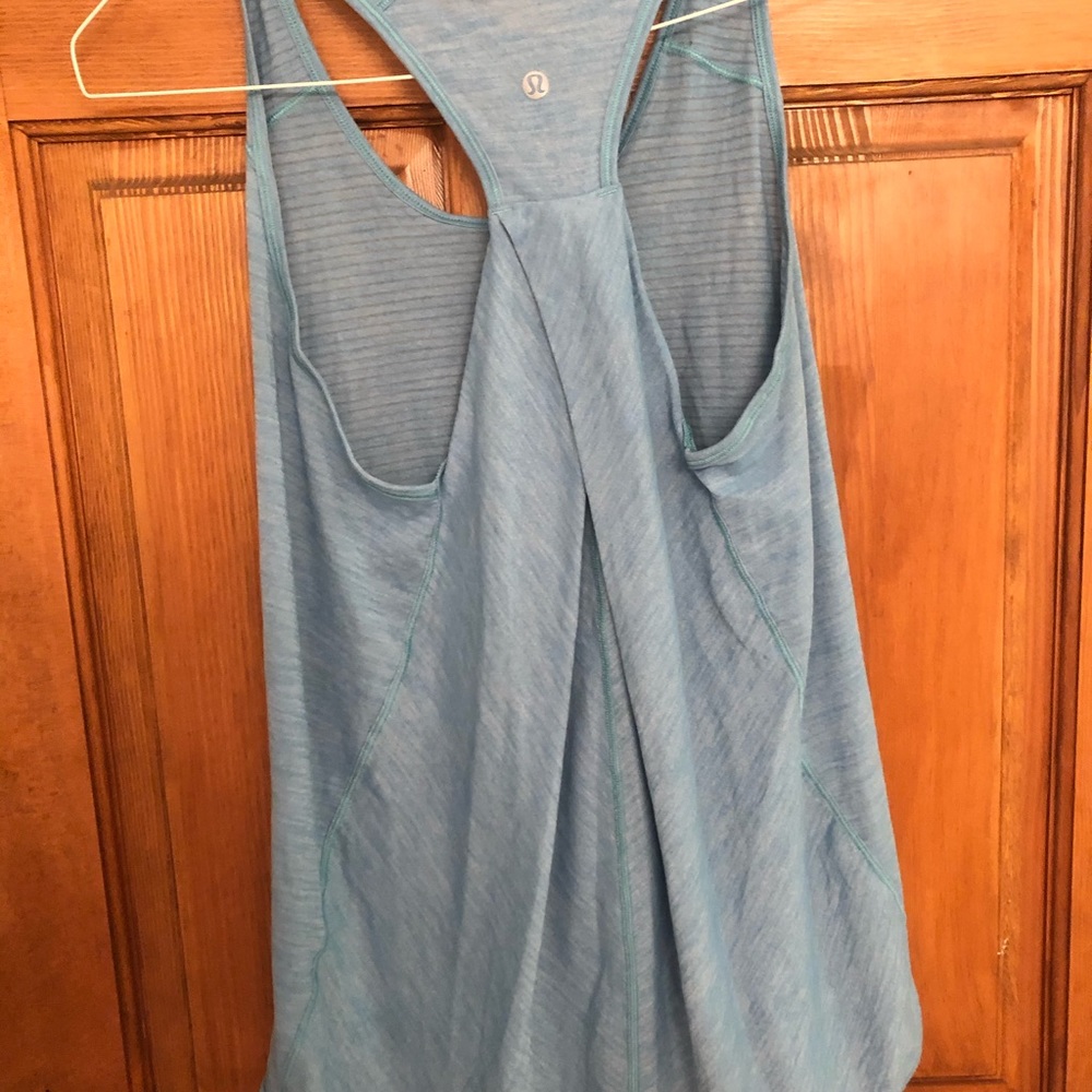 lulu lemon tank